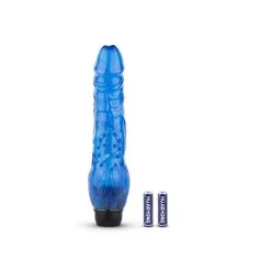 Easytoys Vibe Collection Jelly Infinity - Vibrator Realista - Azul 10 Easytoys Vibe Collection Jelly Infinity - Vibrator Realista - Azul -Ideas para regalos comercio 1630588238.ET847BLU 3