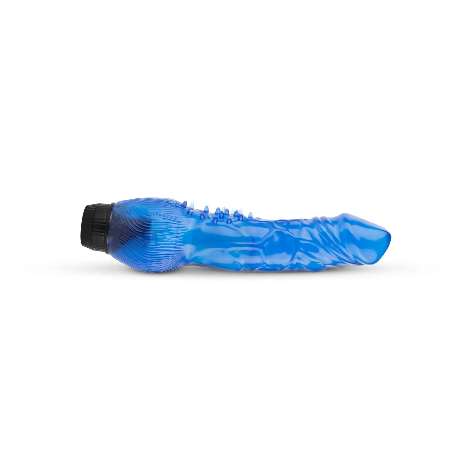 Easytoys Vibe Collection Jelly Infinity - Vibrator Realista - Azul 6 Easytoys Vibe Collection Jelly Infinity - Vibrator Realista - Azul - Imagen 4