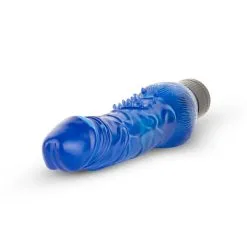 Easytoys Vibe Collection Jelly Infinity - Vibrator Realista - Azul 12 Easytoys Vibe Collection Jelly Infinity - Vibrator Realista - Azul -Ideas para regalos comercio 1630588238.ET847BLU 5