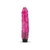 Easytoys Vibe Collection Jelly Supreme - Vibrador Realista - Rosa/brillo 1 Easytoys Vibe Collection Jelly Supreme - Vibrador Realista - Rosa/brillo -Ideas para regalos comercio 1630588329.ET849PNK