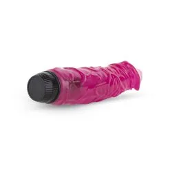Easytoys Vibe Collection Jelly Supreme - Vibrador Realista - Rosa/brillo 12 Easytoys Vibe Collection Jelly Supreme - Vibrador Realista - Rosa/brillo -Ideas para regalos comercio 1630588329.ET849PNK 6