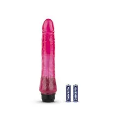 Easytoys Vibe Collection Jelly Passion - Vibrator Realista - Rosa 10 Easytoys Vibe Collection Jelly Passion - Vibrator Realista - Rosa -Ideas para regalos comercio 1630588375.ET850PNK 3