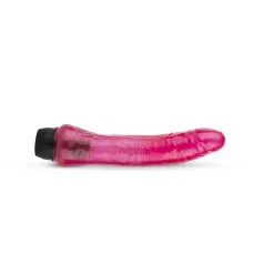 Easytoys Vibe Collection Jelly Passion - Vibrator Realista - Rosa 11 Easytoys Vibe Collection Jelly Passion - Vibrator Realista - Rosa -Ideas para regalos comercio 1630588375.ET850PNK 4