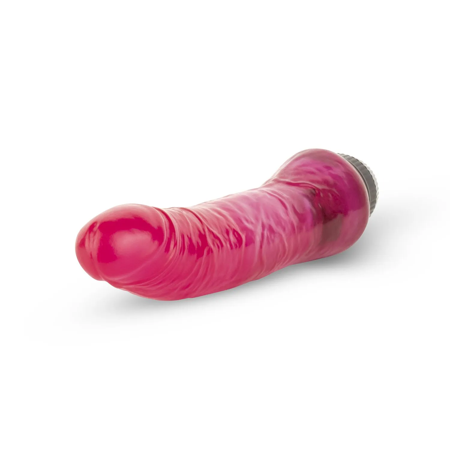 Easytoys Vibe Collection Jelly Passion - Vibrator Realista - Rosa 7 Easytoys Vibe Collection Jelly Passion - Vibrator Realista - Rosa - Imagen 5