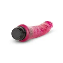 Easytoys Vibe Collection Jelly Passion - Vibrator Realista - Rosa 13 Easytoys Vibe Collection Jelly Passion - Vibrator Realista - Rosa -Ideas para regalos comercio 1630588375.ET850PNK 6