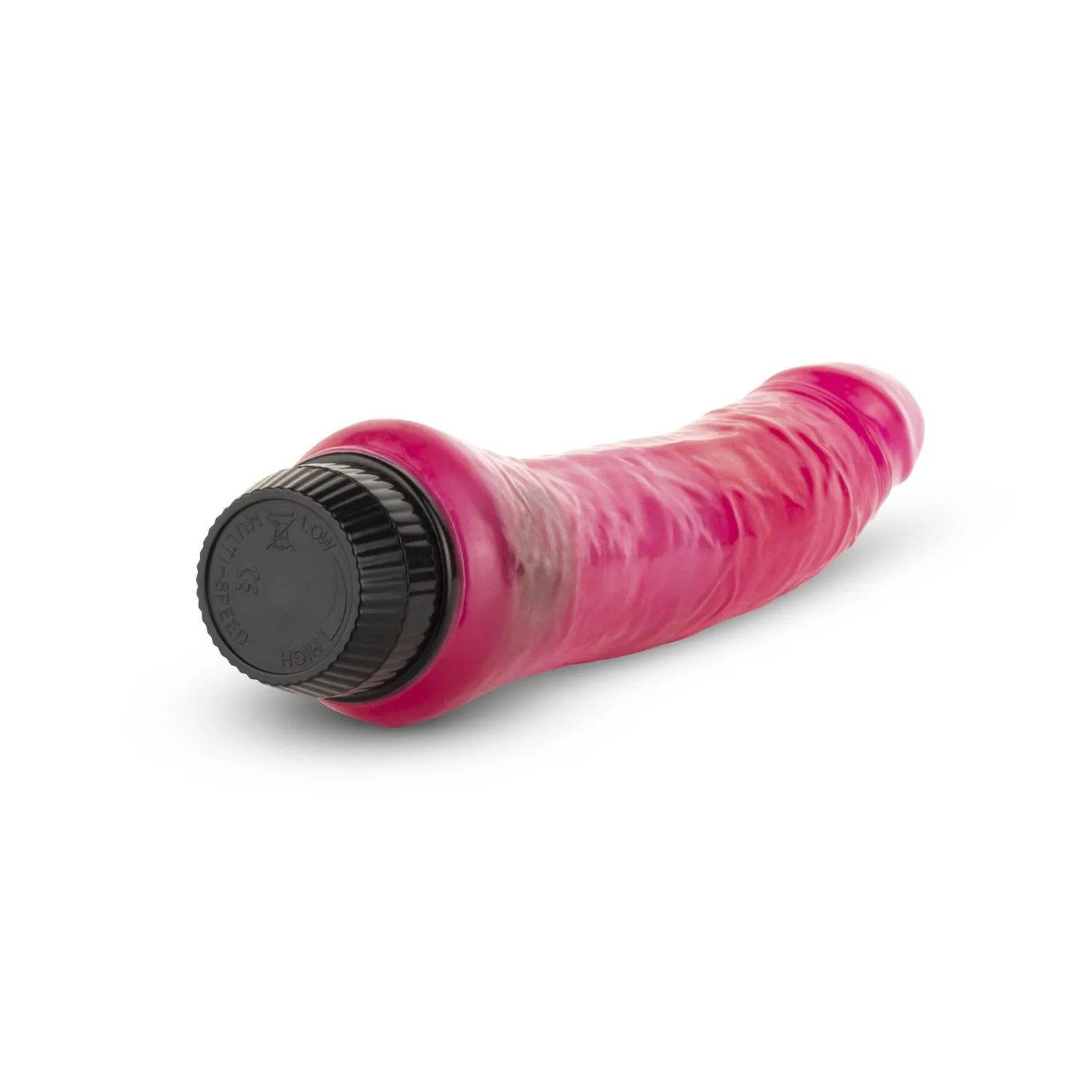 Easytoys Vibe Collection Jelly Passion - Vibrator Realista - Rosa 8 Easytoys Vibe Collection Jelly Passion - Vibrator Realista - Rosa - Imagen 6