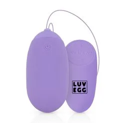Luv Egg XL - Violeta