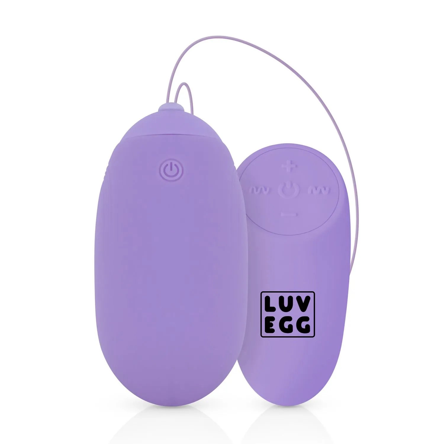 Luv Egg XL - Violeta 3 Luv Egg XL - Violeta