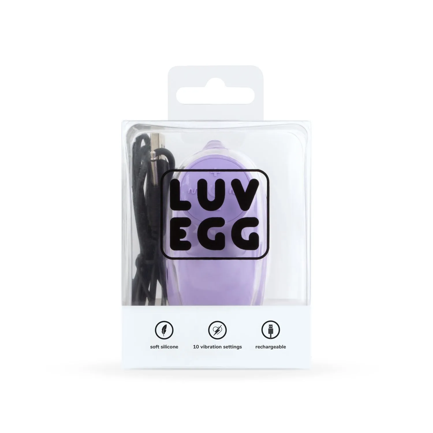 Luv Egg XL - Violeta 13 Luv Egg XL - Violeta - Imagen 11