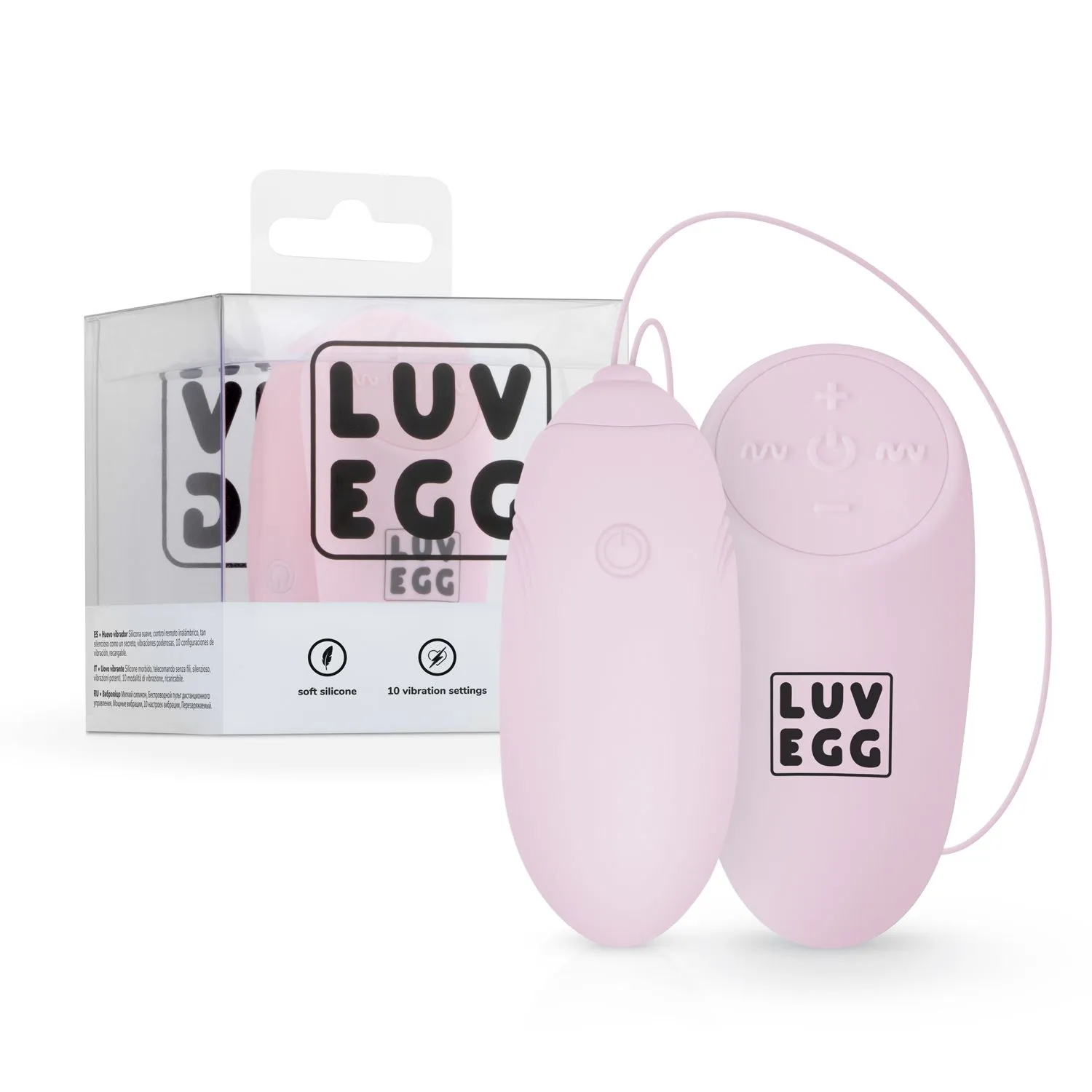 LUV EGG Rosa 17 LUV EGG Rosa - Imagen 15