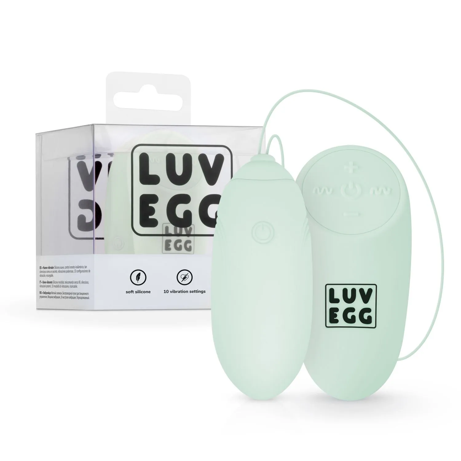 LUV EGG Verde 17 LUV EGG Verde - Imagen 15