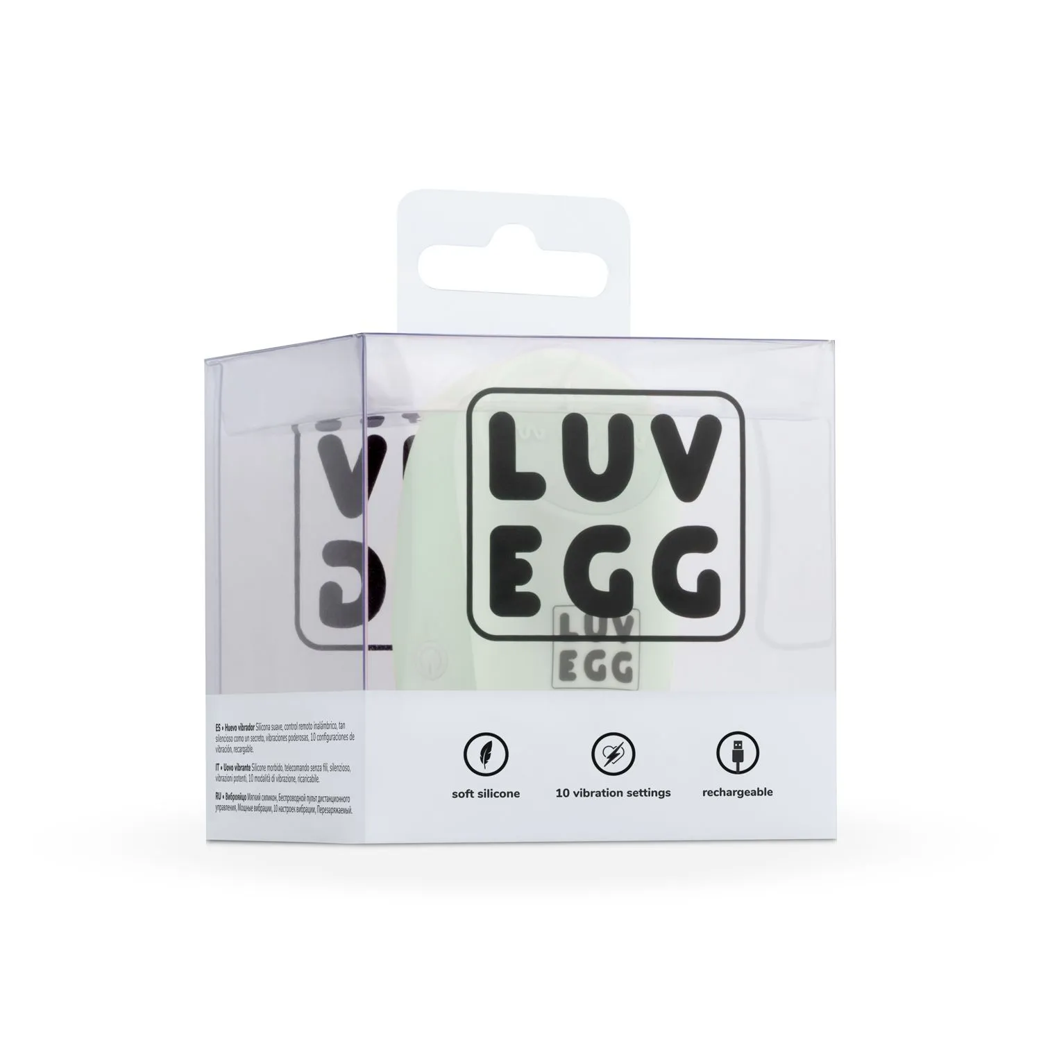 LUV EGG Verde 19 LUV EGG Verde - Imagen 17
