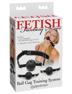 Fetish Fantasy Series Sistema De Entrenamiento Fetish Fantasy Ball Gag -Ideas para regalos comercio 1633337937.3841 00 6