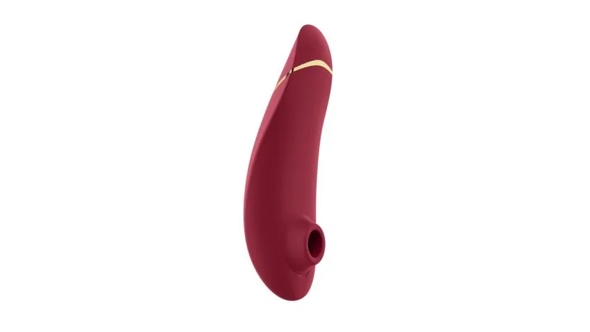 Vibrador Womanizer Premium 2 Air Pulse - Burdeos 3 Vibrador Womanizer Premium 2 Air Pulse - Burdeos
