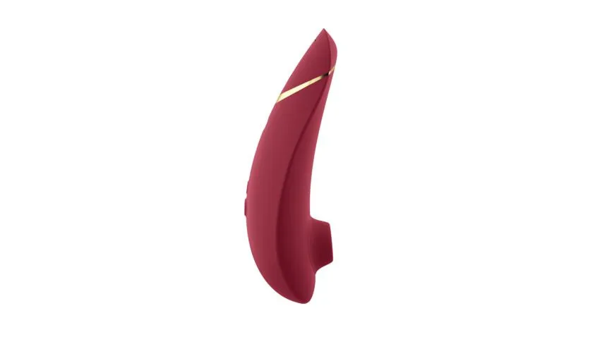 Vibrador Womanizer Premium 2 Air Pulse - Burdeos 5 Vibrador Womanizer Premium 2 Air Pulse - Burdeos - Imagen 3