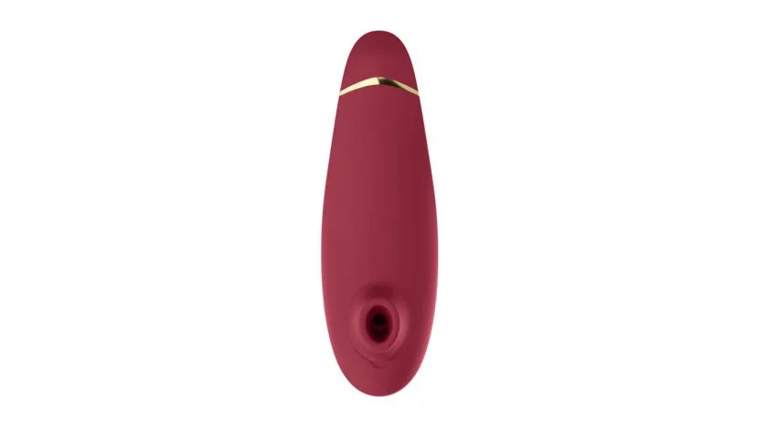 Vibrador Womanizer Premium 2 Air Pulse - Burdeos 7 Vibrador Womanizer Premium 2 Air Pulse - Burdeos - Imagen 5