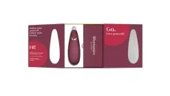 Vibrador Womanizer Premium 2 Air Pulse - Burdeos 14 Vibrador Womanizer Premium 2 Air Pulse - Burdeos -Ideas para regalos comercio 1633964260.WZ212SGB 6