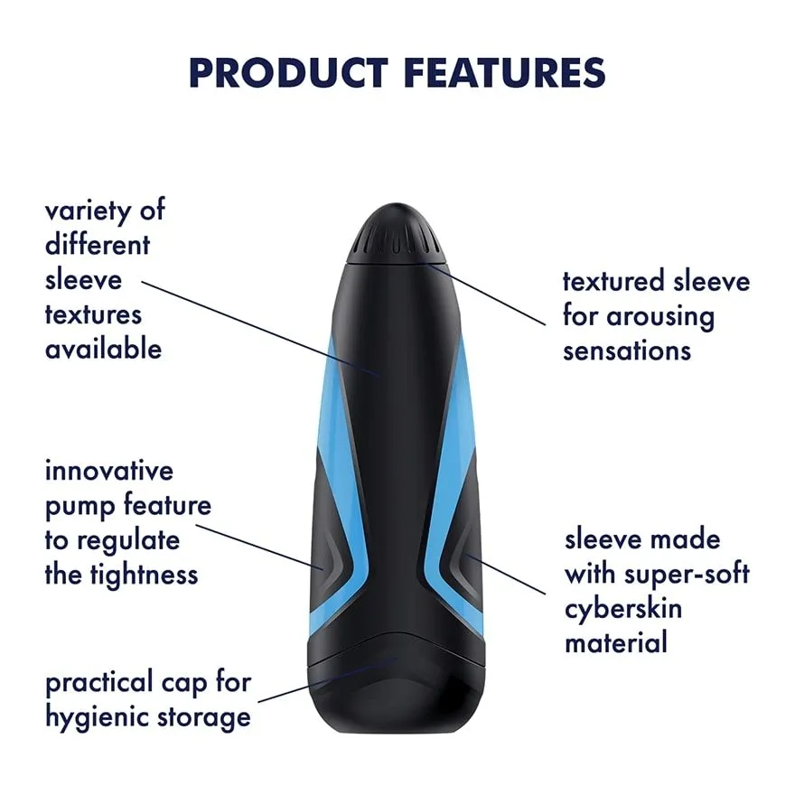 Satisfyer Men 6 Satisfyer Men - Imagen 4