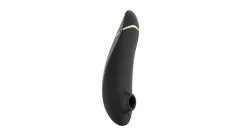 Vibrador Womanizer Premium 2 Air Pulse - Negro