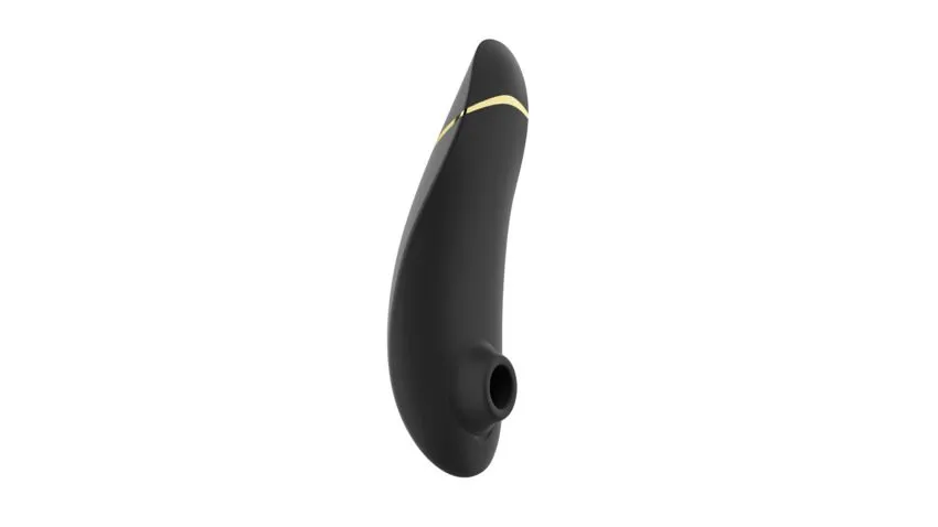 Vibrador Womanizer Premium 2 Air Pulse - Negro 3 Vibrador Womanizer Premium 2 Air Pulse - Negro