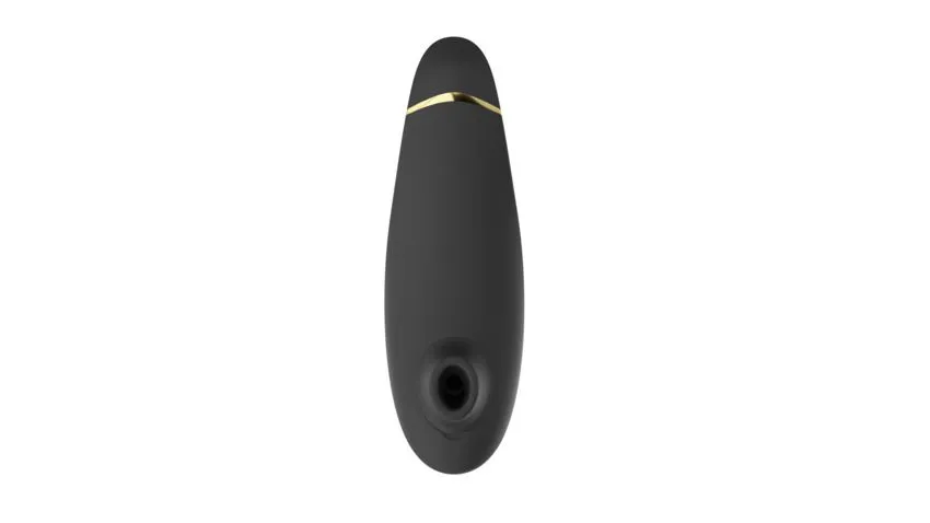 Vibrador Womanizer Premium 2 Air Pulse - Negro 7 Vibrador Womanizer Premium 2 Air Pulse - Negro - Imagen 5