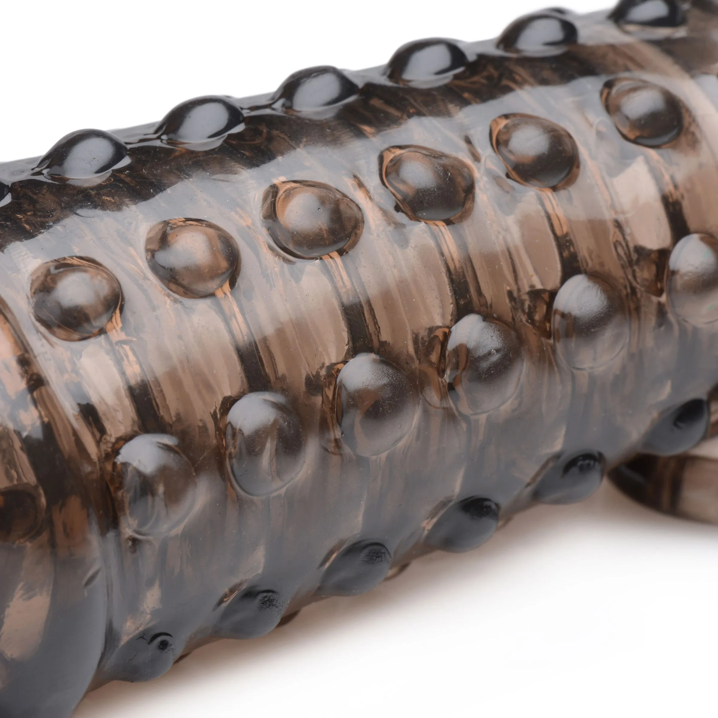 Size Matters - Funda De Extensión Del Pene - Ahumado 4 Size Matters - Funda De Extensión Del Pene - Ahumado - Imagen 2