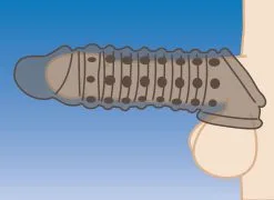 Size Matters - Funda De Extensión Del Pene - Ahumado 10 Size Matters - Funda De Extensión Del Pene - Ahumado -Ideas para regalos comercio 1635166733.AG576 Smoke 4