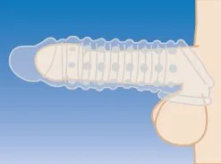 Size Matters - Funda De Extensión Del Pene - Transparente 10 Size Matters - Funda De Extensión Del Pene - Transparente -Ideas para regalos comercio 1635167236.AG576 Clear 4