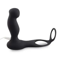 Teazers Vibrador Prostático Con Anillo Para El Pene Y Los Testículos Y Mando A Dist 22 Teazers Vibrador Prostático Con Anillo Para El Pene Y Los Testículos Y Mando A Dist -Ideas para regalos comercio 1636550027.TEA033 8
