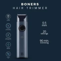 Afeitadora Boners Hair Trimmer -Ideas para regalos comercio 1637568292.BON201 9