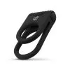 Easytoys Men Only Admire Ring - Anillo Para El Pene Vibrador Doble 2 Easytoys Men Only Admire Ring - Anillo Para El Pene Vibrador Doble -Ideas para regalos comercio 1639999018.ET858BLK 6