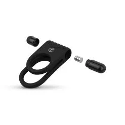 Easytoys Men Only Admire Ring - Anillo Para El Pene Vibrador Doble 18 Easytoys Men Only Admire Ring - Anillo Para El Pene Vibrador Doble -Ideas para regalos comercio 1639999018.ET858BLK 7