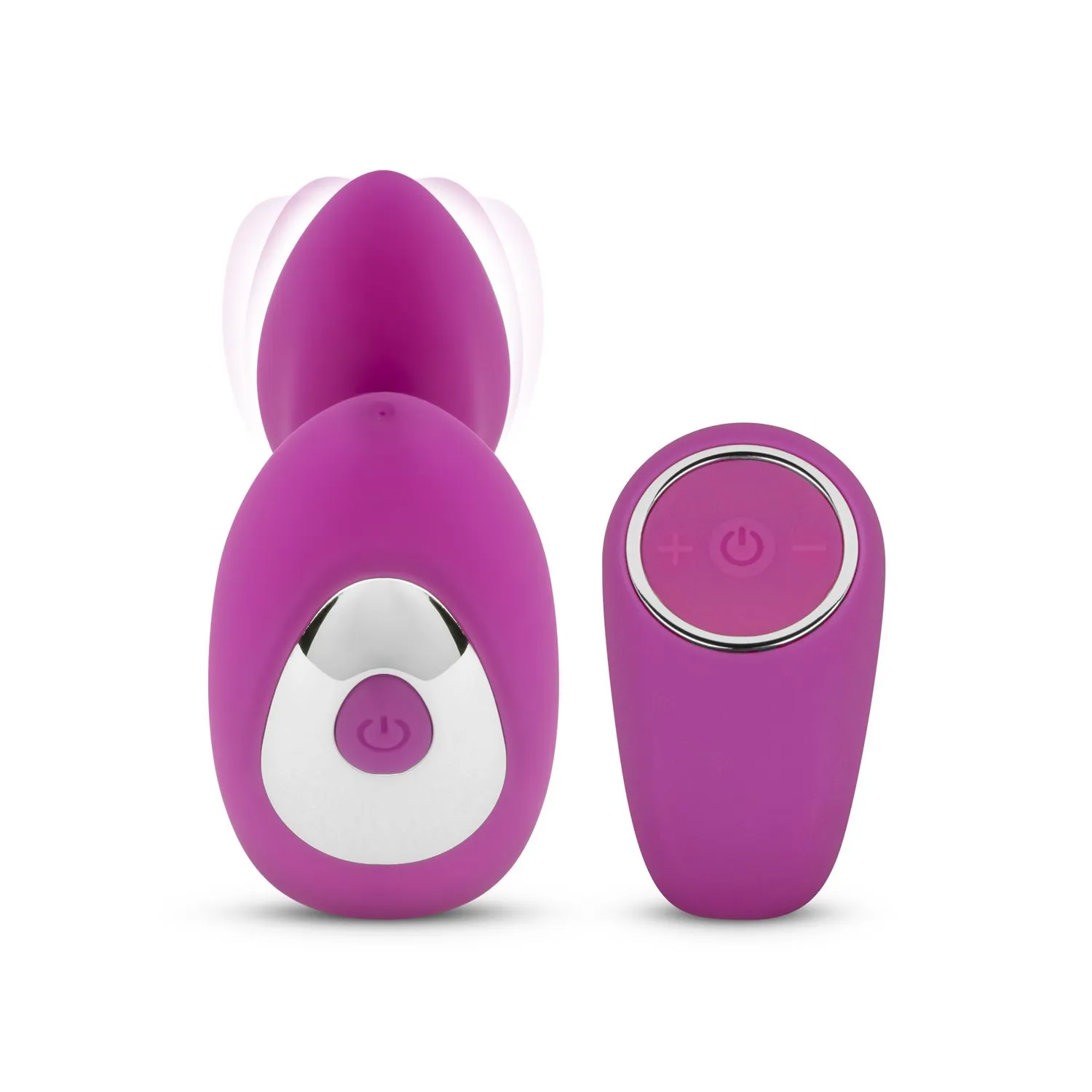 Easytoys Vibe Collection Vibrador Para Parejas Tap Dancer 4 Easytoys Vibe Collection Vibrador Para Parejas Tap Dancer - Imagen 2