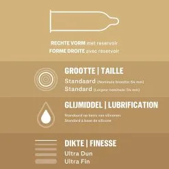 Durex Nude - 10 Piezas -Ideas para regalos comercio 1640944758.dxrefe10 3