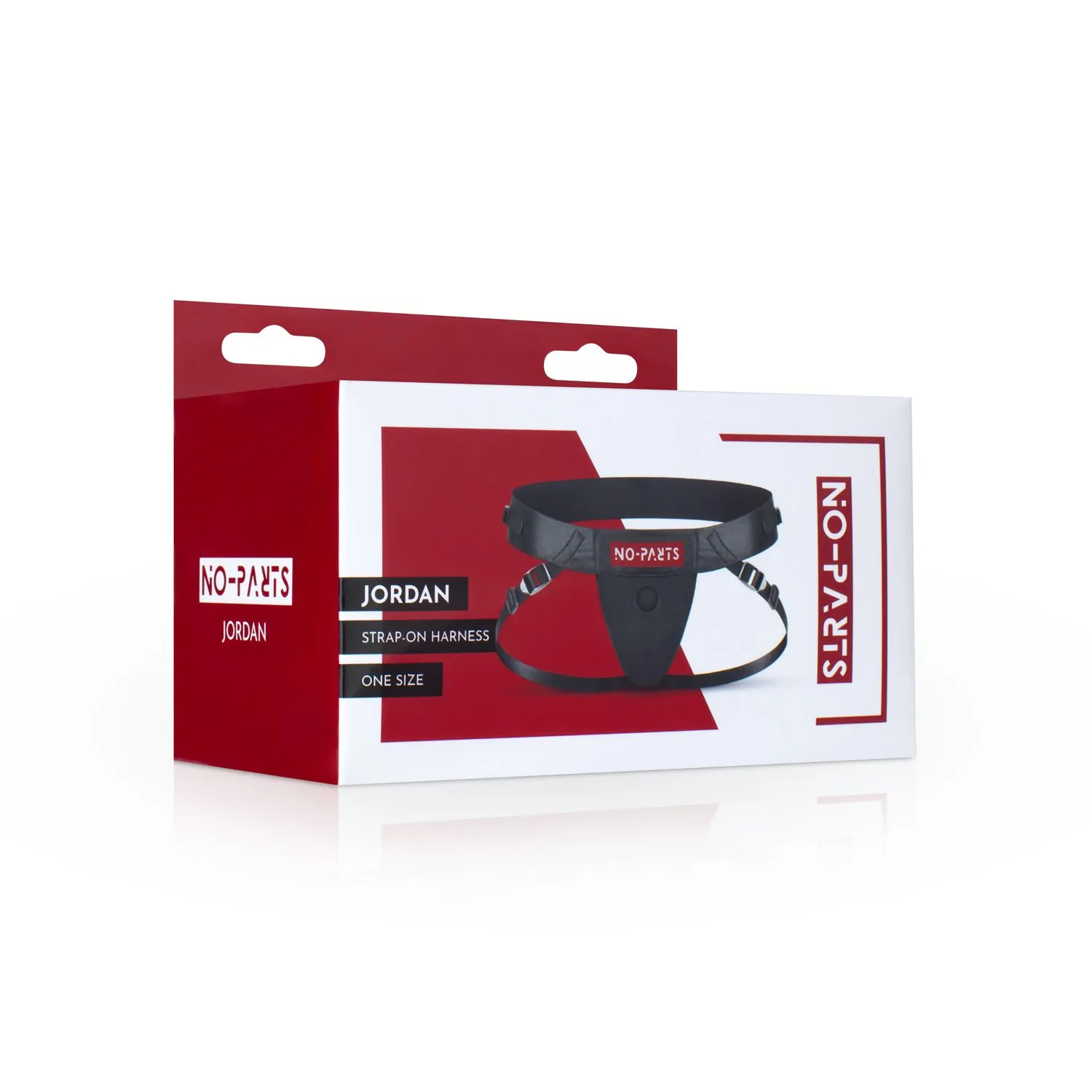 No-Parts - Arnés Con Correas Ajustables Jordan 8 No-Parts - Arnés Con Correas Ajustables Jordan - Imagen 6