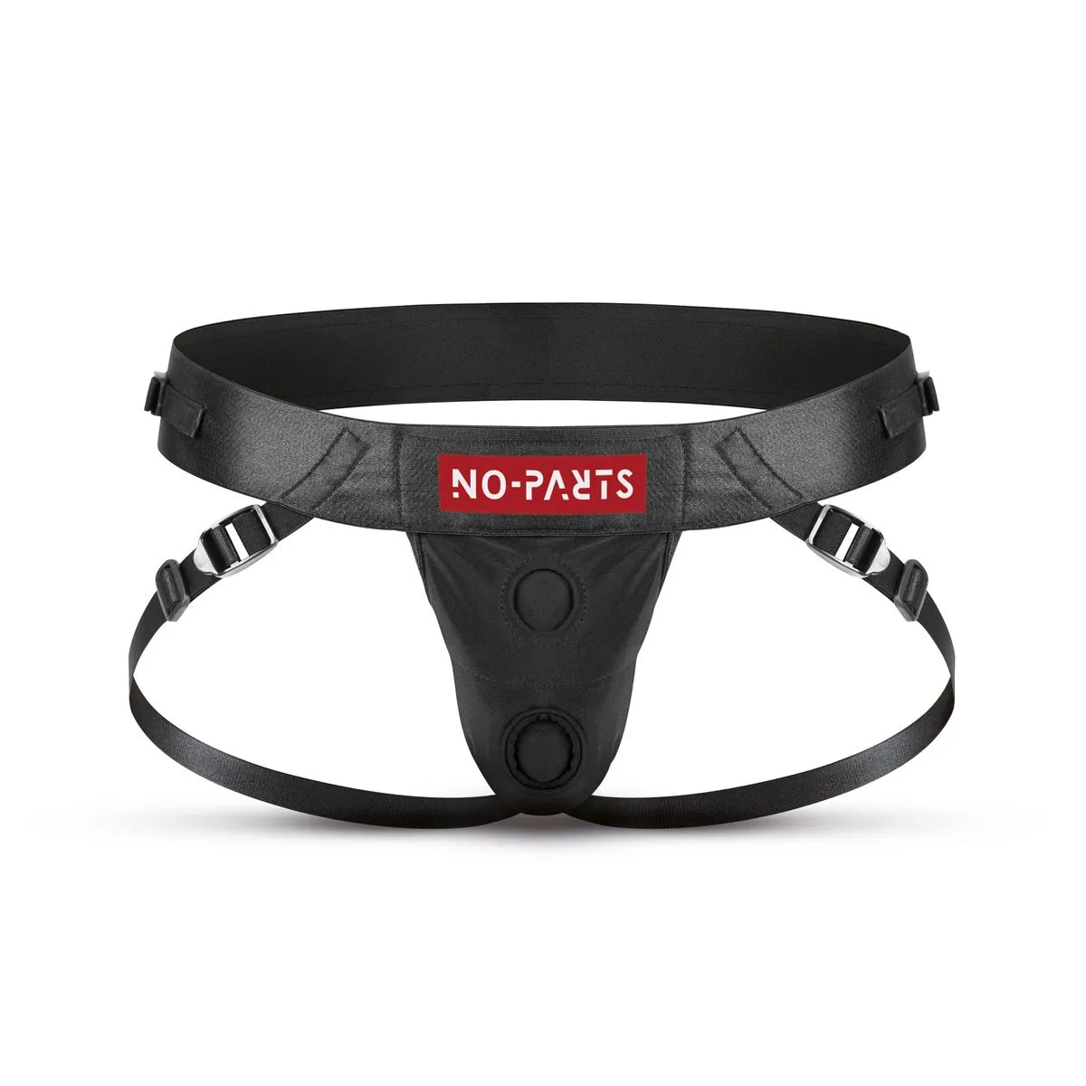 No-Parts - Arnés Doble Con Correas Ajustable Taylor 3 No-Parts - Arnés Doble Con Correas Ajustable Taylor