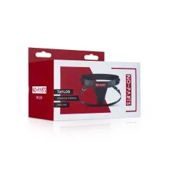No-Parts - Arnés Doble Con Correas Ajustable Taylor 12 No-Parts - Arnés Doble Con Correas Ajustable Taylor -Ideas para regalos comercio 1641496096.NP 02 BLK 5