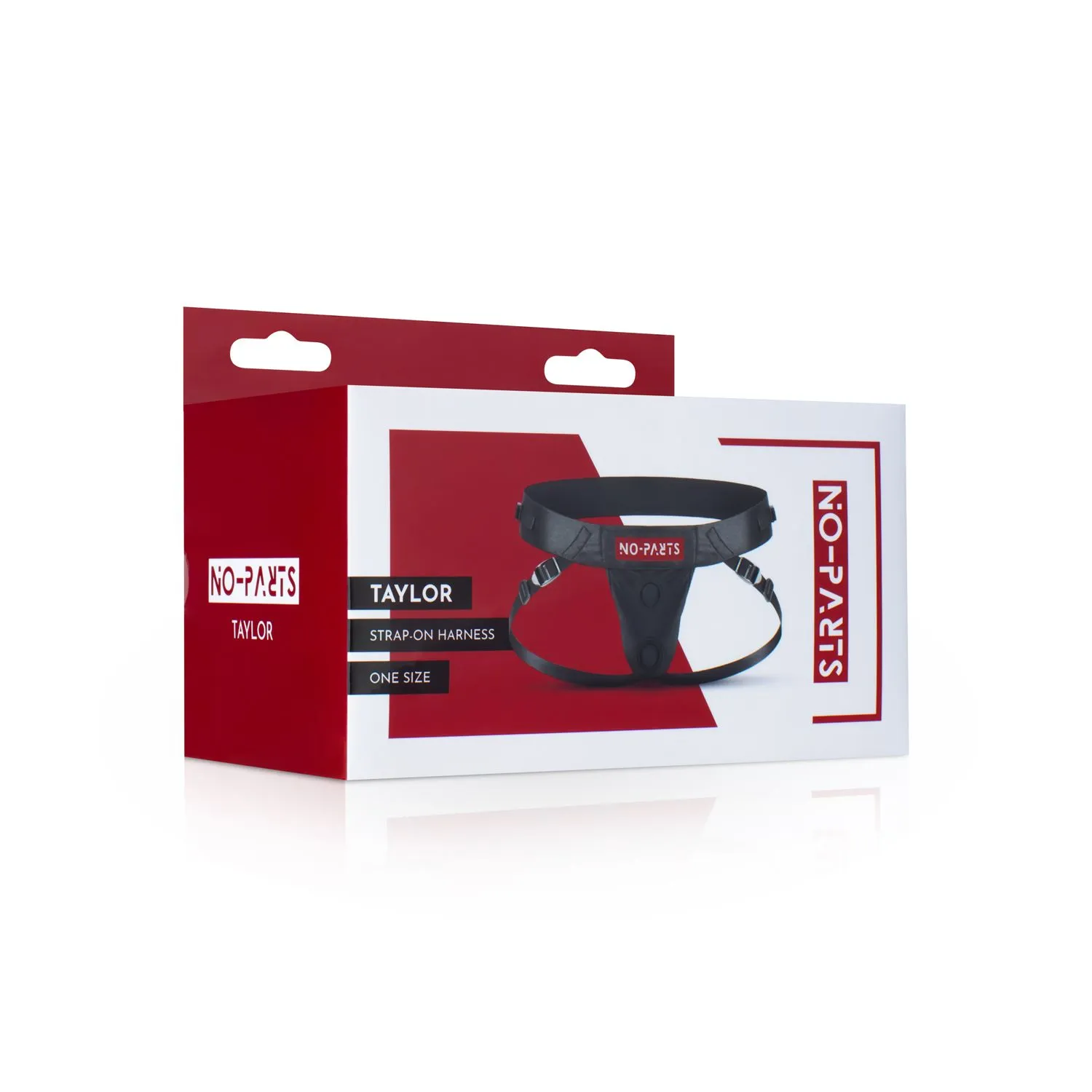 No-Parts - Arnés Doble Con Correas Ajustable Taylor 7 No-Parts - Arnés Doble Con Correas Ajustable Taylor - Imagen 5