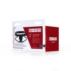 No-Parts - Arnés Doble Con Correas Ajustable Taylor 13 No-Parts - Arnés Doble Con Correas Ajustable Taylor -Ideas para regalos comercio 1641496096.NP 02 BLK 6