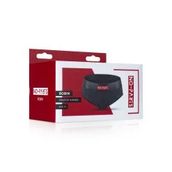 No-Parts - Arnés Con Correas Robin - M 12 No-Parts - Arnés Con Correas Robin - M -Ideas para regalos comercio 1641496158.NP 03 BLK M 5