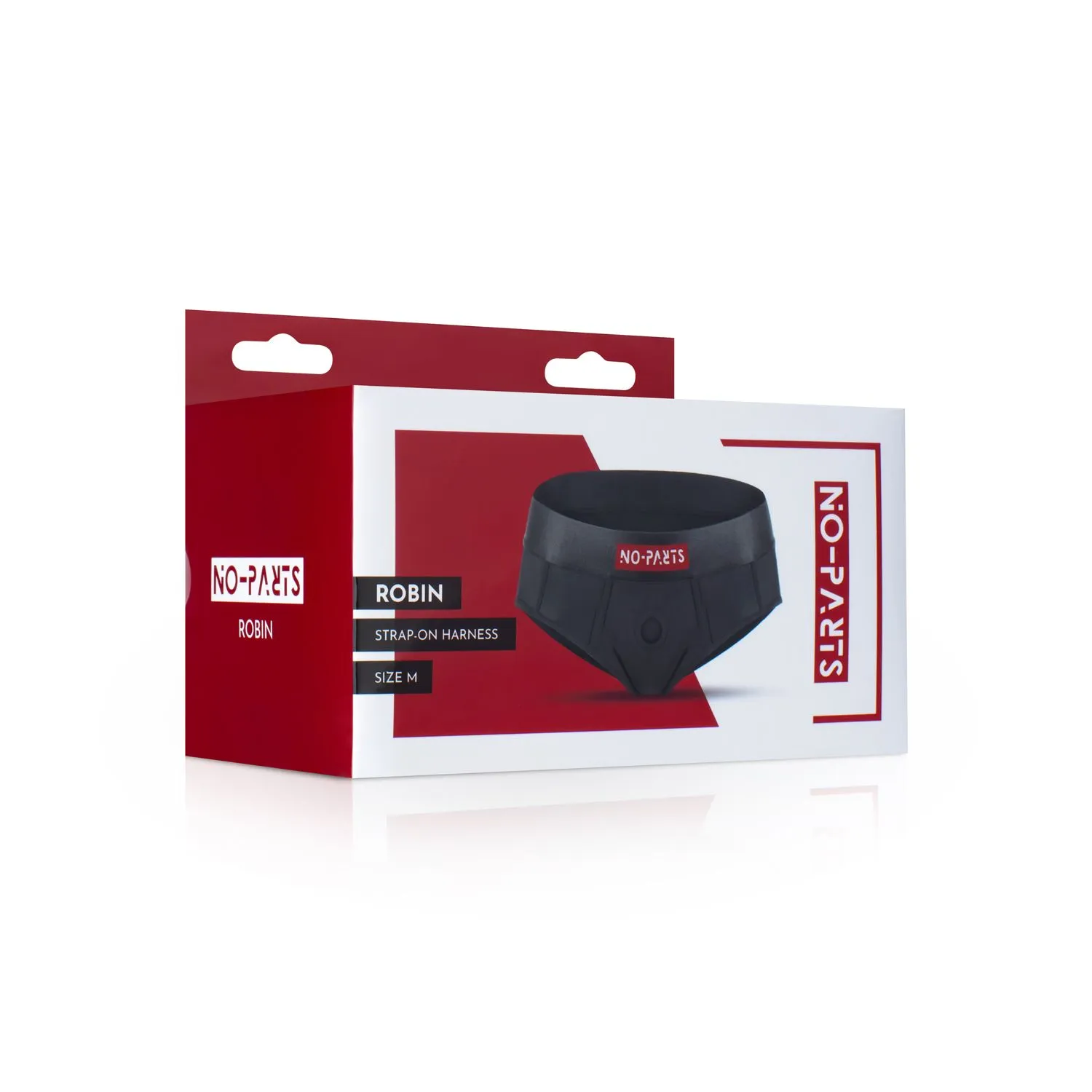 No-Parts - Arnés Con Correas Robin - M 7 No-Parts - Arnés Con Correas Robin - M - Imagen 5