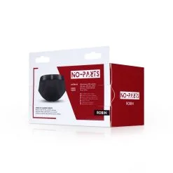 No-Parts - Arnés Con Correas Robin - L 25 No-Parts - Arnés Con Correas Robin - L -Ideas para regalos comercio 1641496168.NP 03 BLK L 12