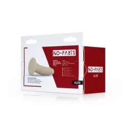 No-Parts - Consolador Realista Alex De 15 Cm. 19 No-Parts - Consolador Realista Alex De 15 Cm. -Ideas para regalos comercio 1641496253.NP 06 BEIGE 4