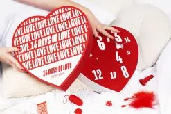 Loveboxxx - Set De Regalo 14 Days Of Love -Ideas para regalos comercio 1642427655.LBX02 01 9