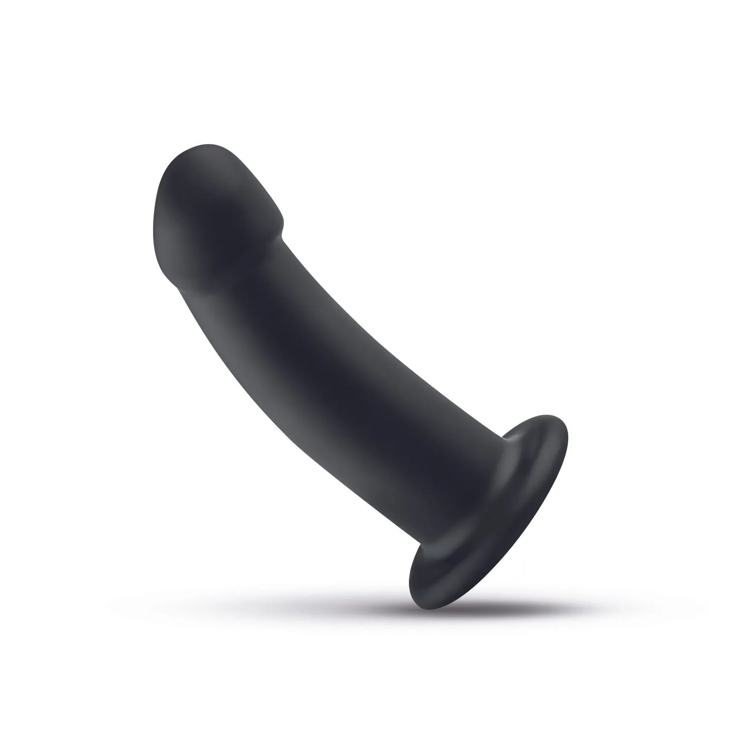 No-Parts - Consolador Charlie 14,5 Cm - Negro 3 No-Parts - Consolador Charlie 14,5 Cm - Negro