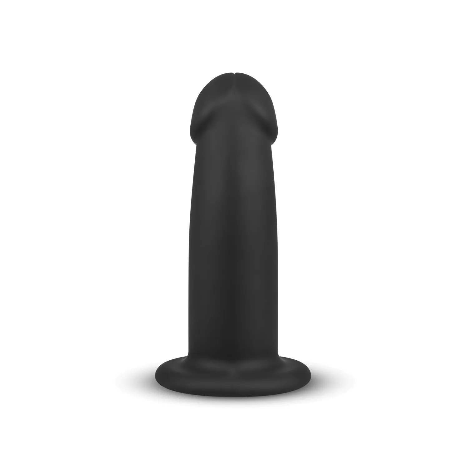 No-Parts - Consolador Charlie 14,5 Cm - Negro 7 No-Parts - Consolador Charlie 14,5 Cm - Negro - Imagen 5