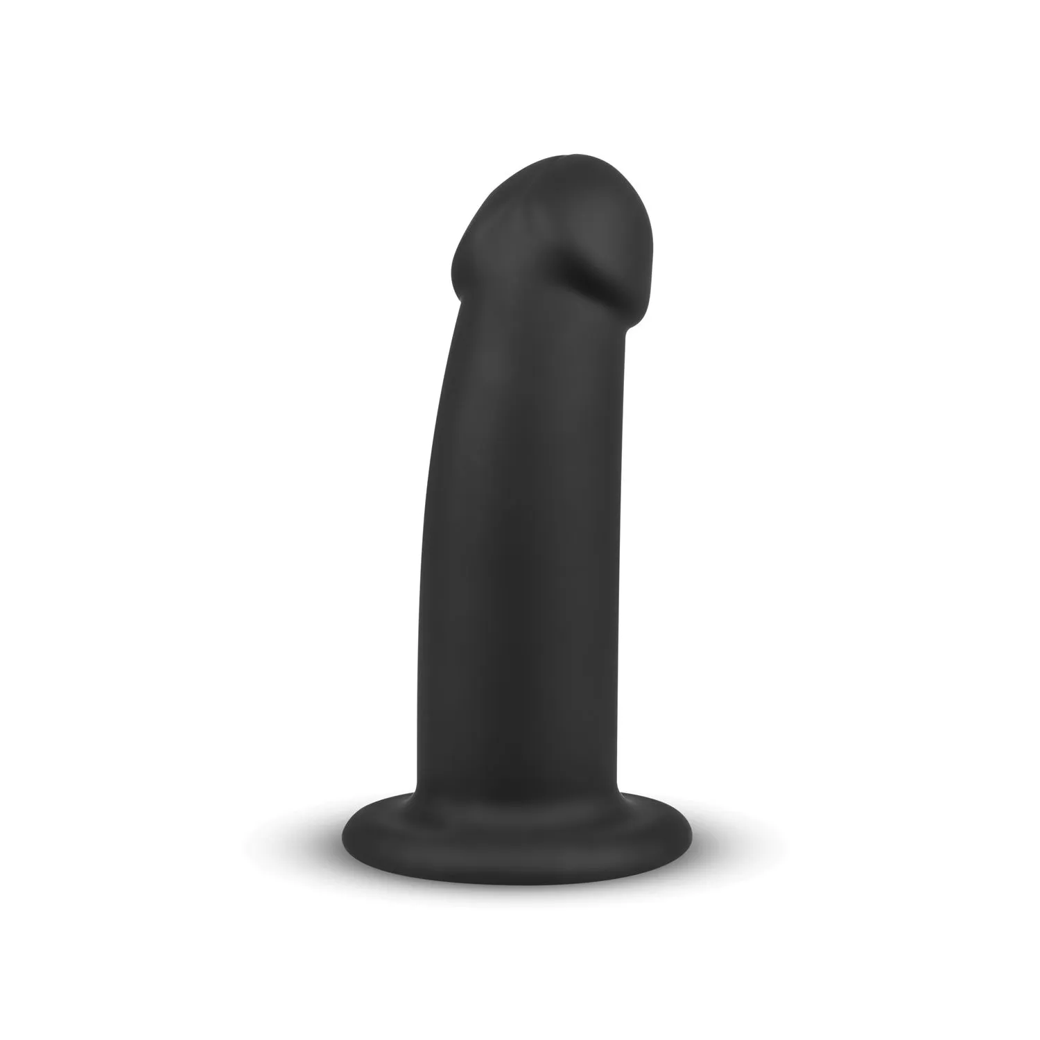 No-Parts - Consolador Charlie 14,5 Cm - Negro 8 No-Parts - Consolador Charlie 14,5 Cm - Negro - Imagen 6
