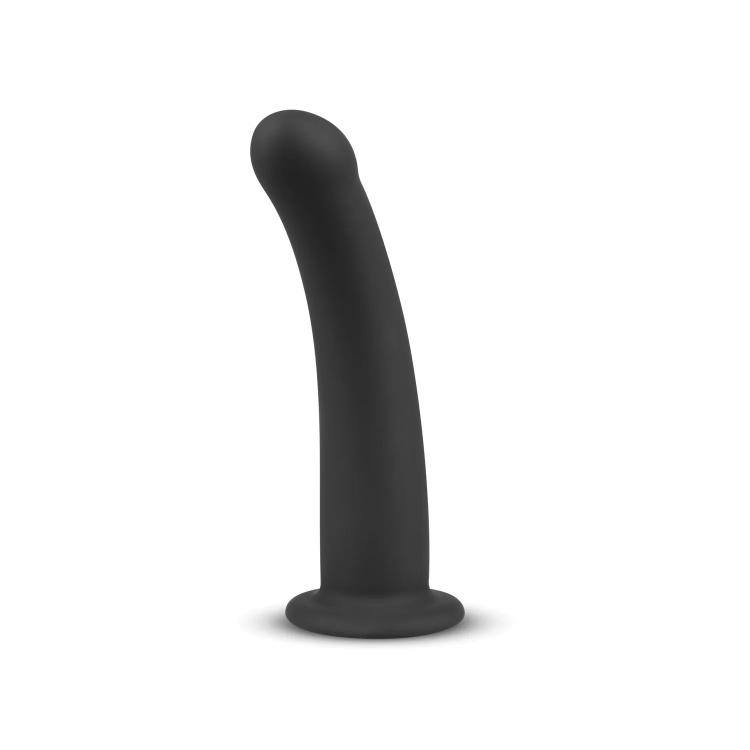 No-Parts - Consolador Parker 13,5 Cm - Negro 4 No-Parts - Consolador Parker 13,5 Cm - Negro - Imagen 2