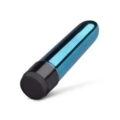 Like That - Mini Vibrador Compacto - Azul 11 Like That - Mini Vibrador Compacto - Azul -Ideas para regalos comercio 1644561649.LIKE001BLU 4