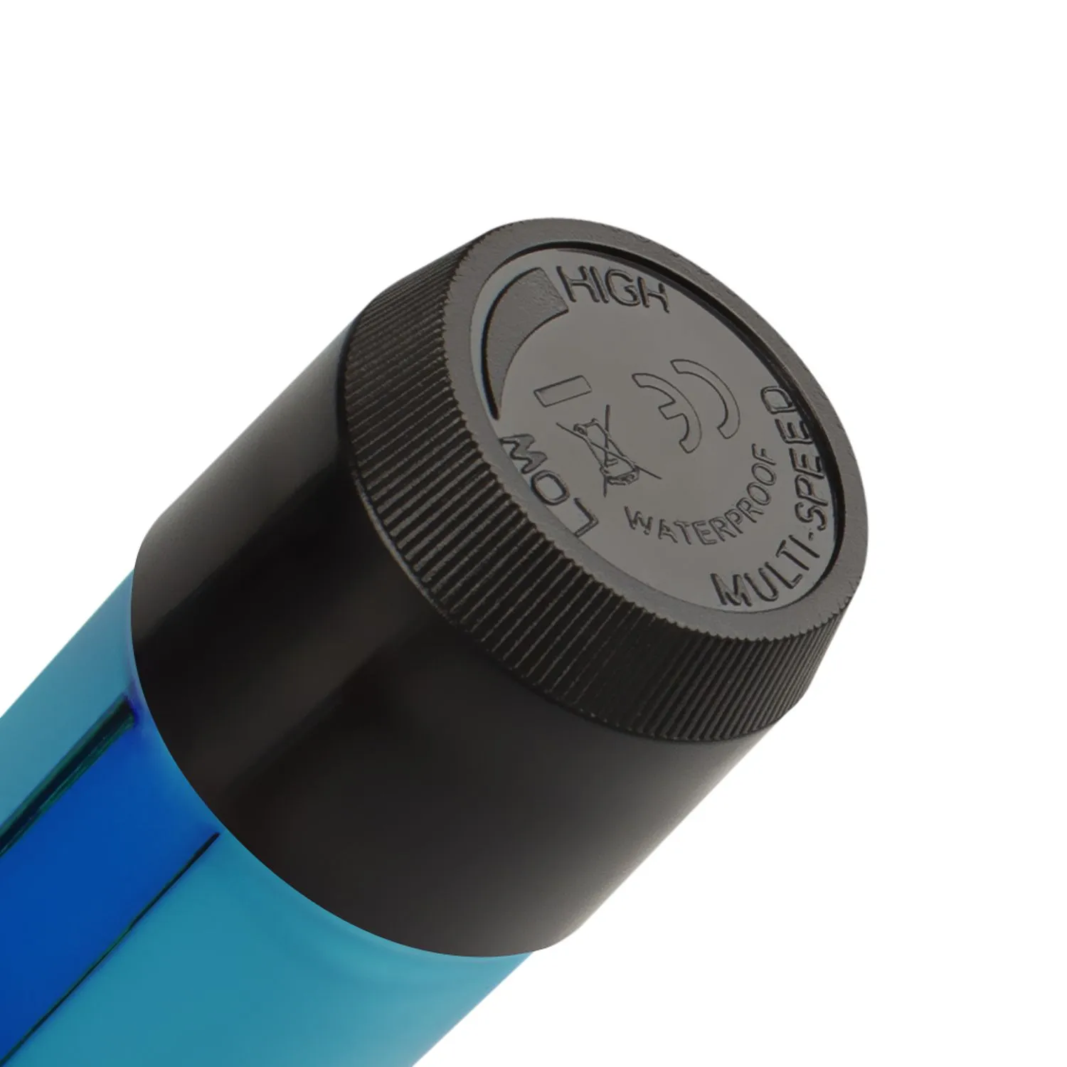 Like That - Mini Vibrador Compacto - Azul 7 Like That - Mini Vibrador Compacto - Azul - Imagen 5